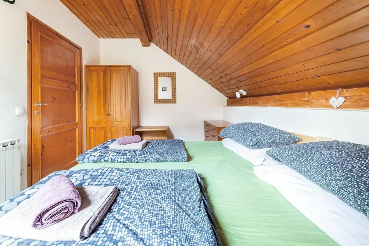 Holiday Home Bela Bohinjska Bela Exterior foto