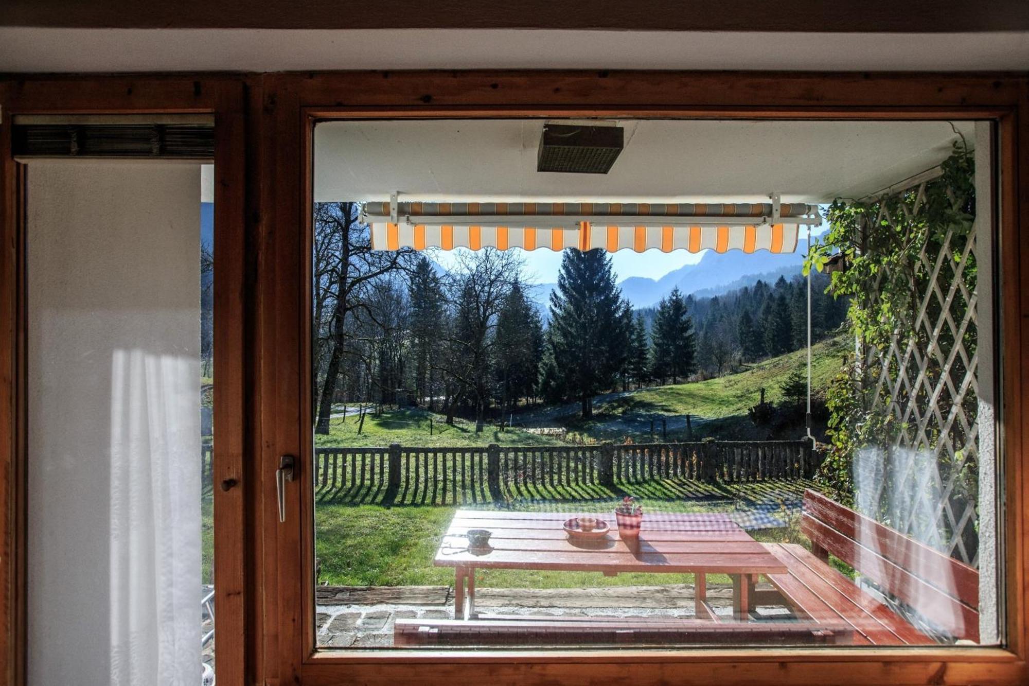 Holiday Home Bela Bohinjska Bela Exterior foto