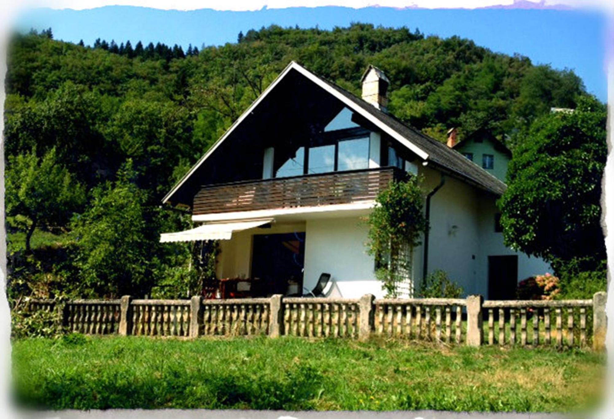 Holiday Home Bela Bohinjska Bela Exterior foto
