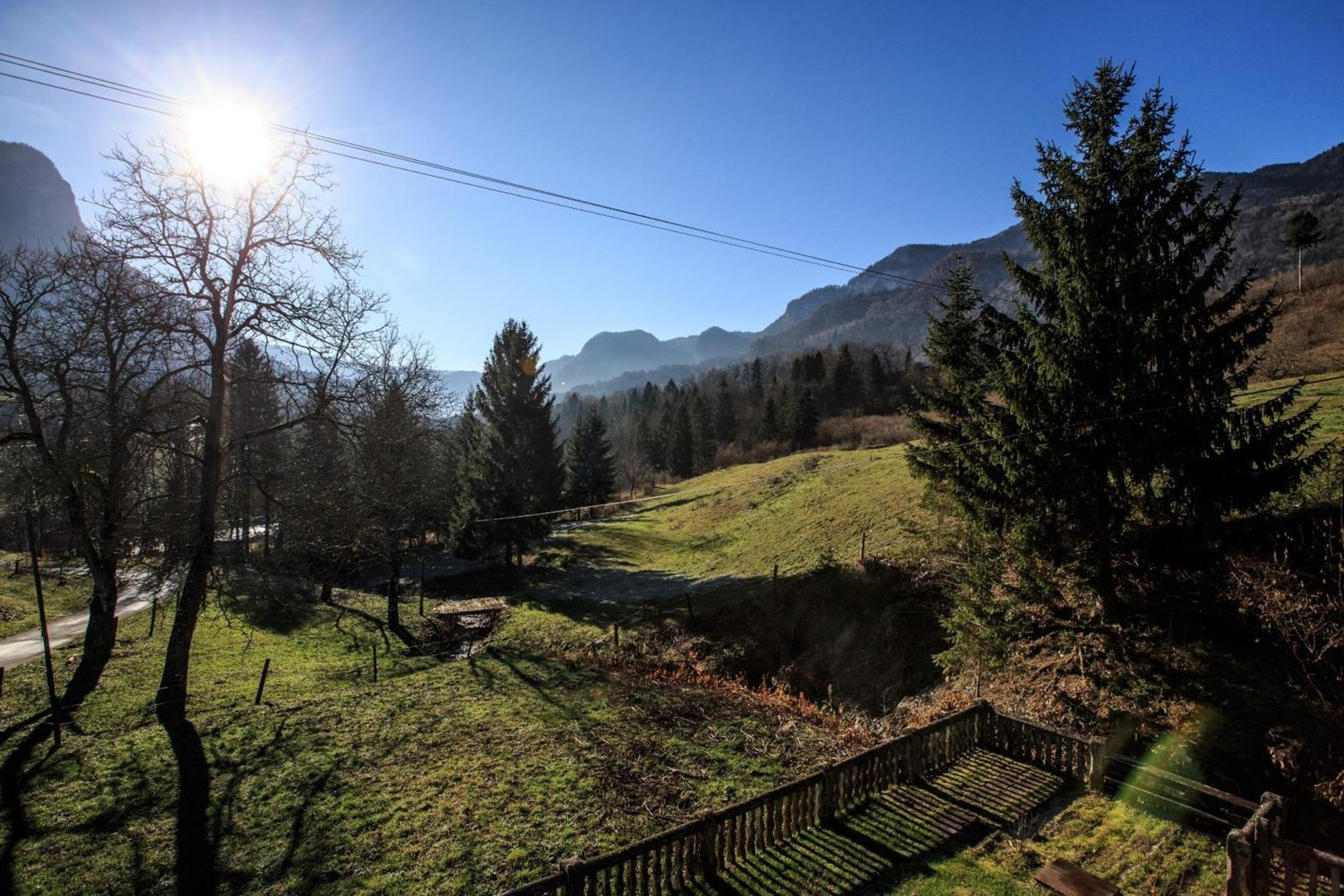 Holiday Home Bela Bohinjska Bela Exterior foto